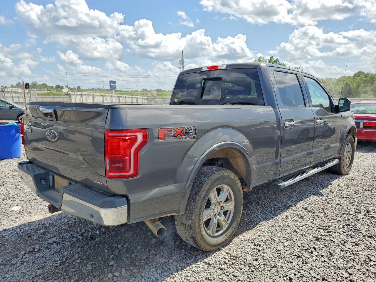 2016 FORD F150