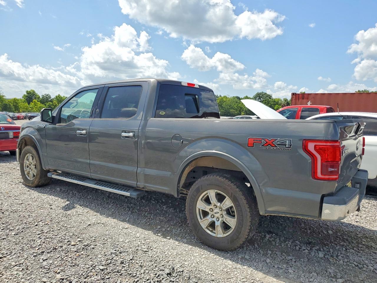 2016 FORD F150
