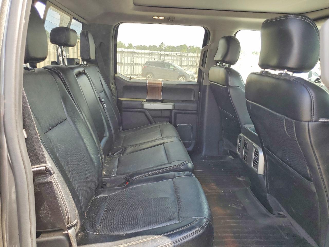 2016 FORD F150
