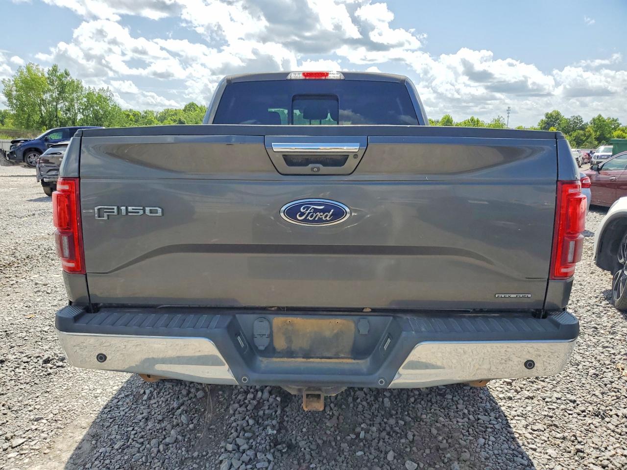 2016 FORD F150