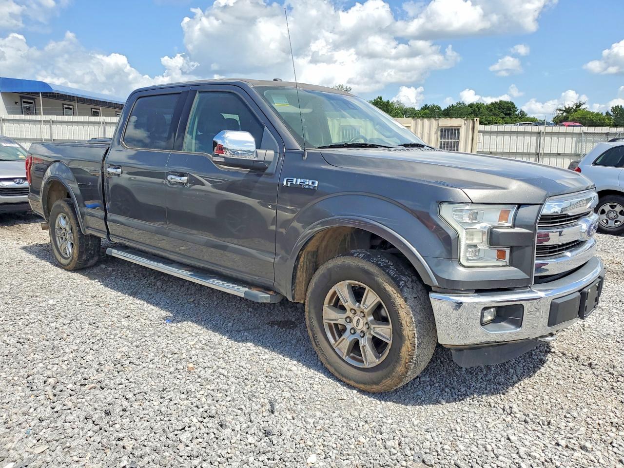 2016 FORD F150