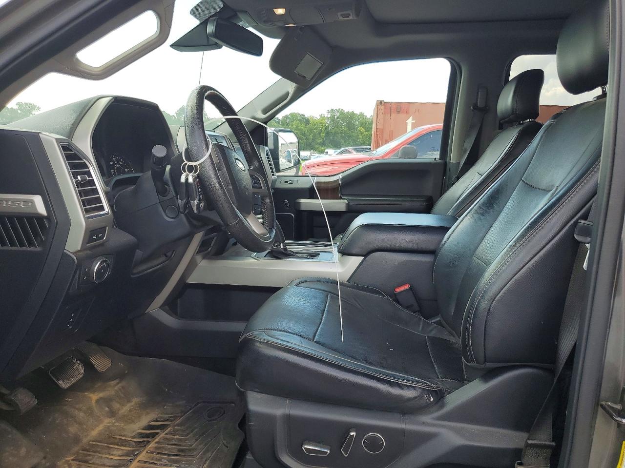 2016 FORD F150