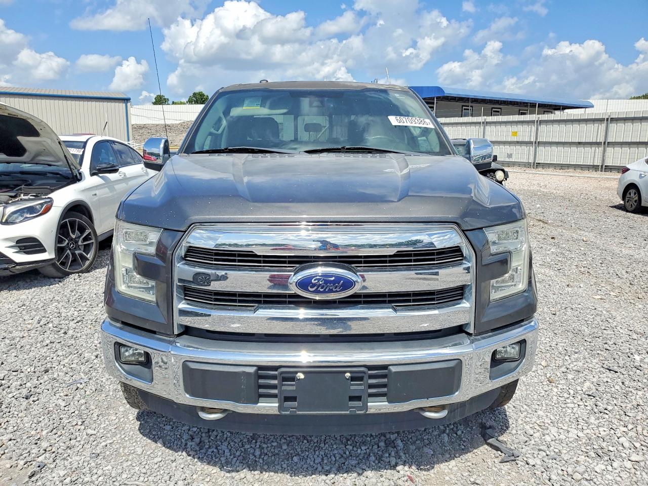 2016 FORD F150