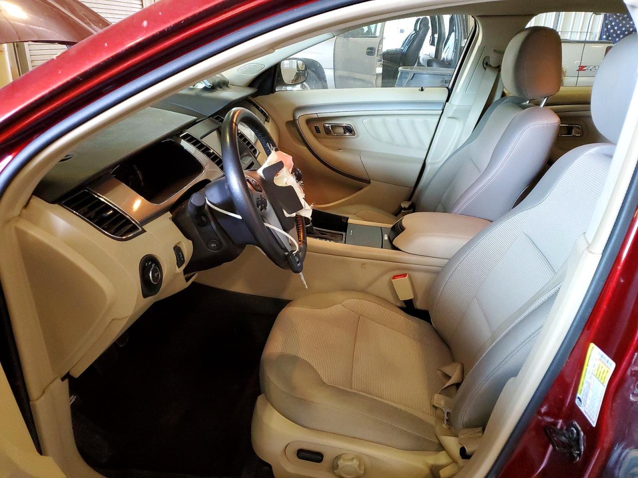 2014 FORD TAURUS