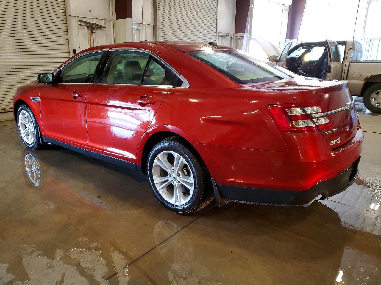 2014 FORD TAURUS