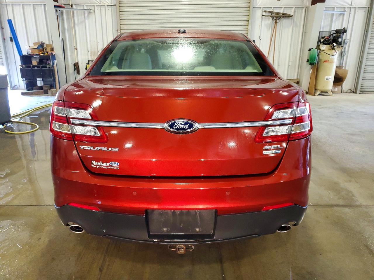 2014 FORD TAURUS