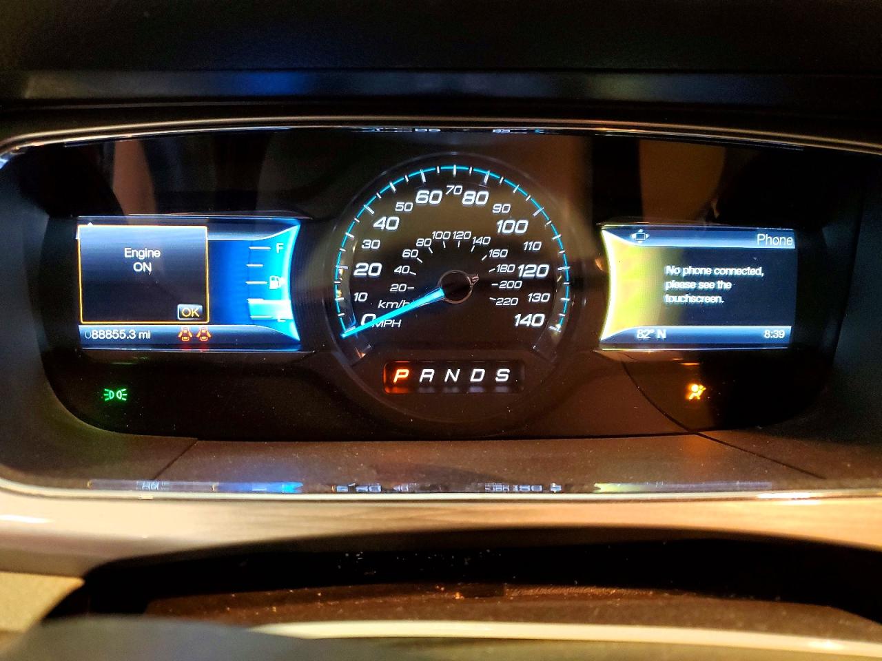 2014 FORD TAURUS
