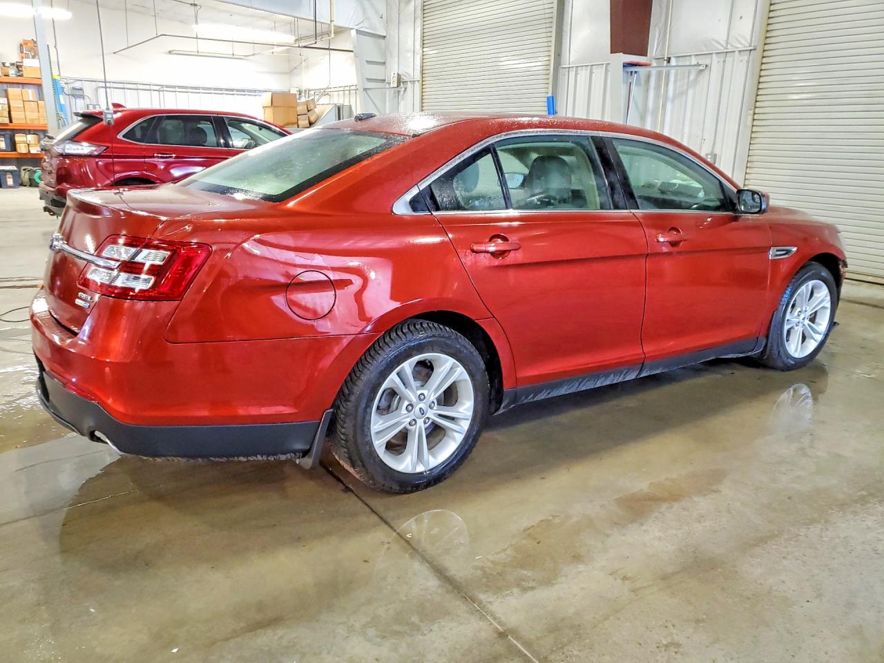 2014 FORD TAURUS