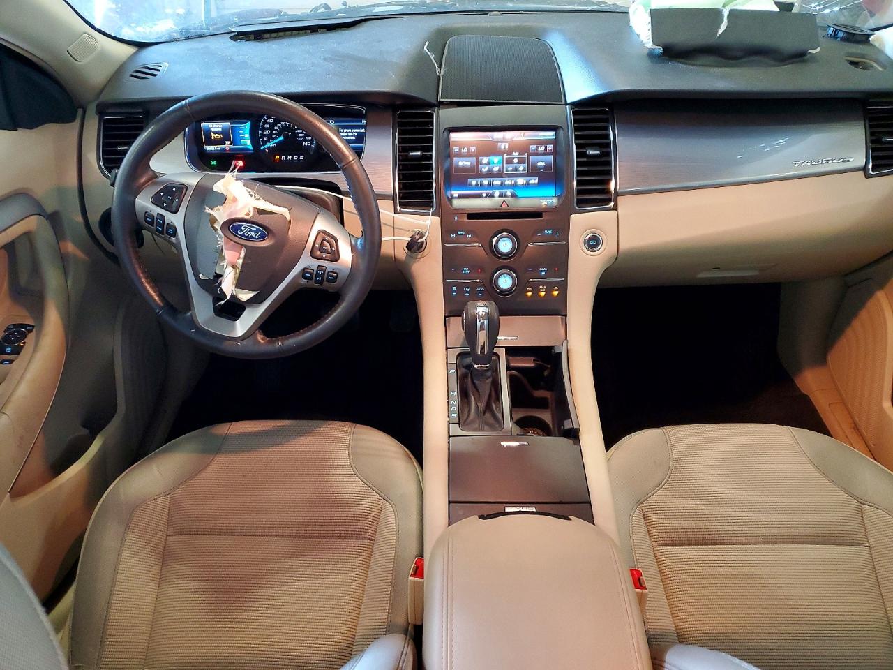 2014 FORD TAURUS