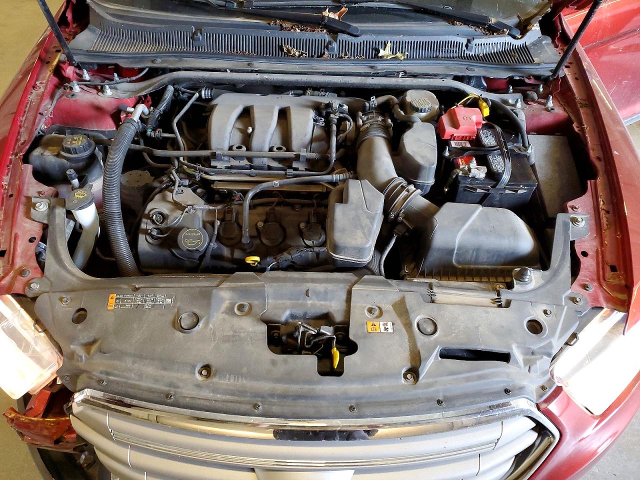2014 FORD TAURUS