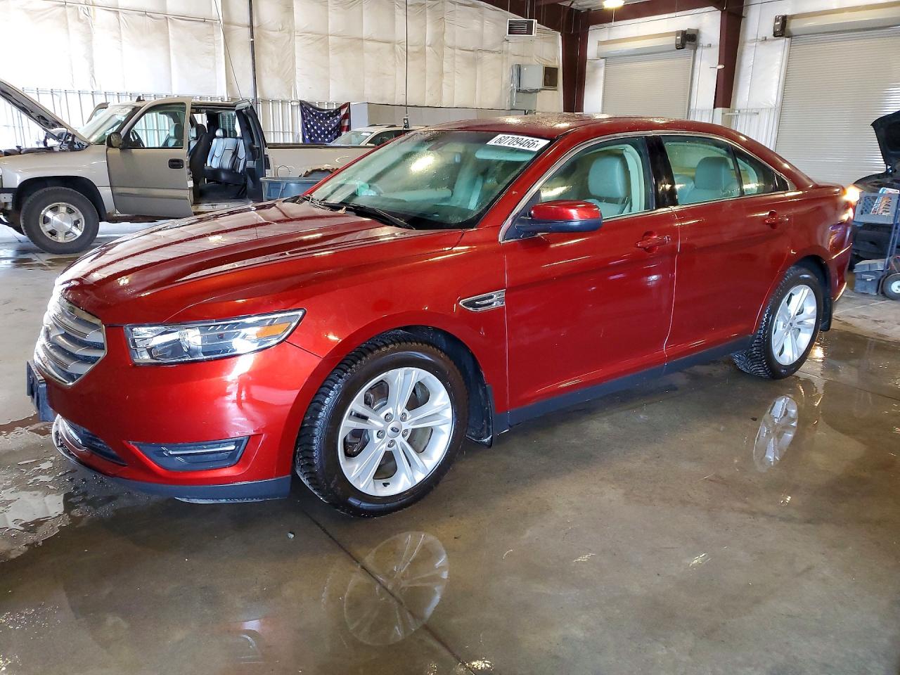 2014 FORD TAURUS