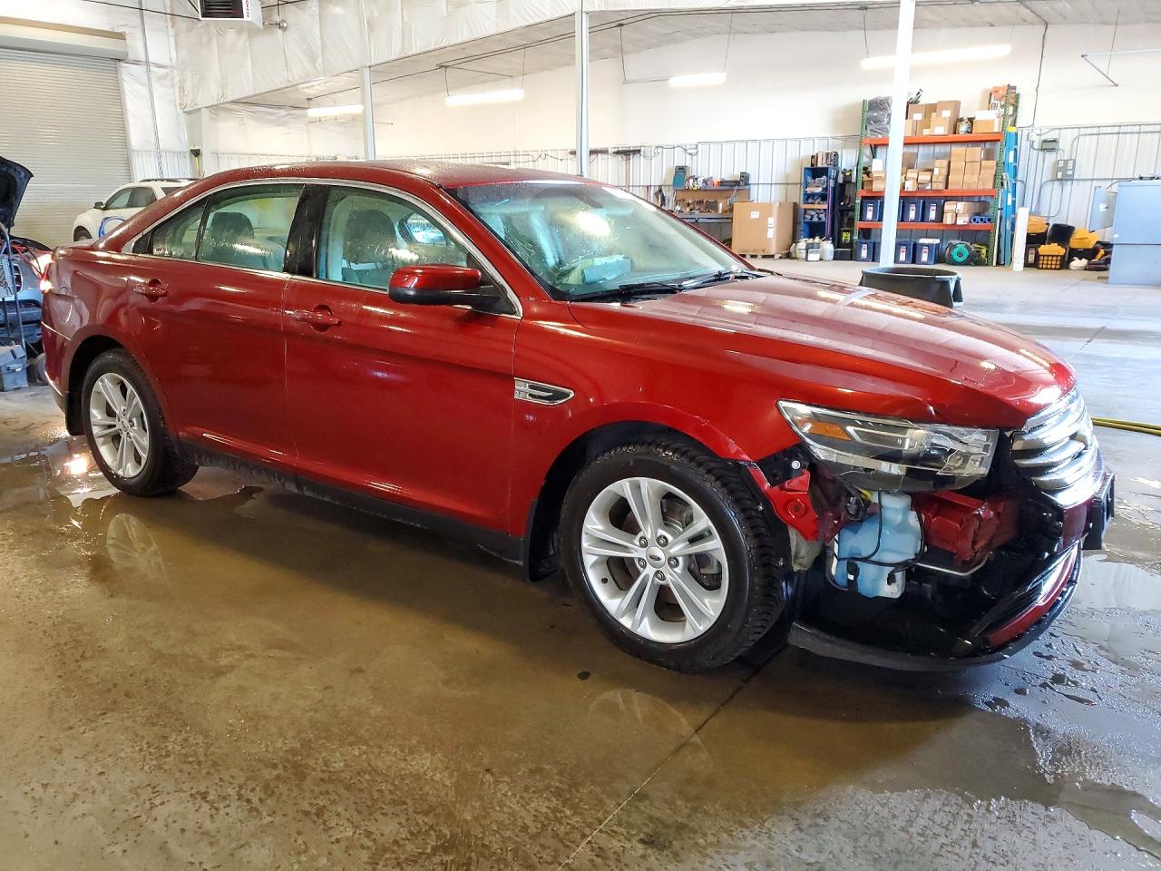 2014 FORD TAURUS