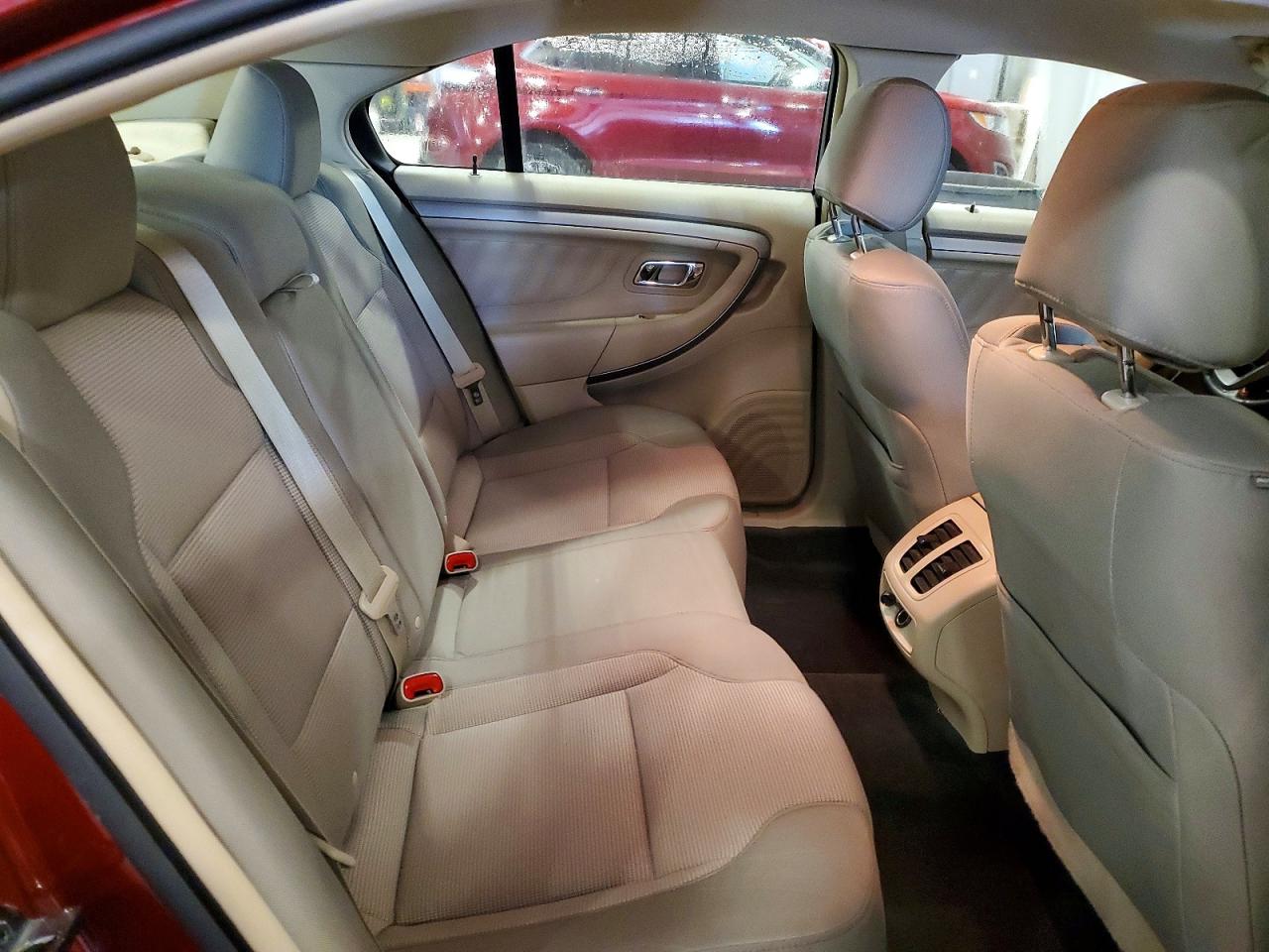 2014 FORD TAURUS