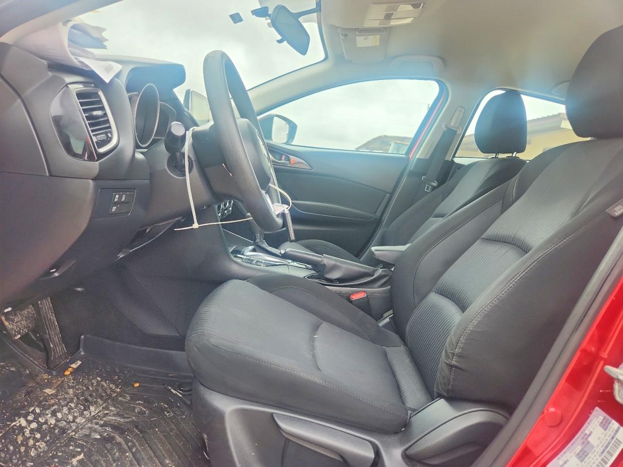 2016 MAZDA 3