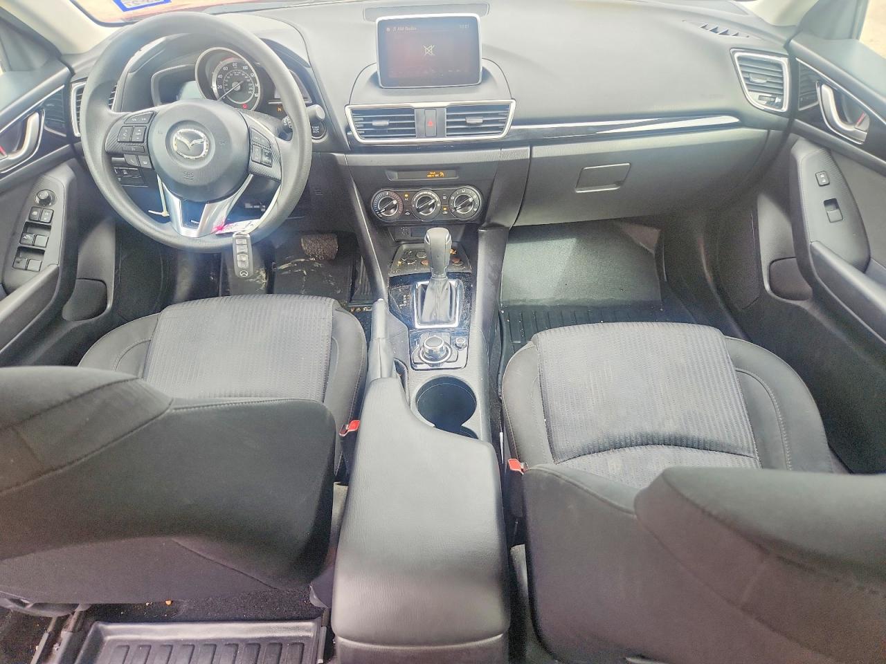 2016 MAZDA 3
