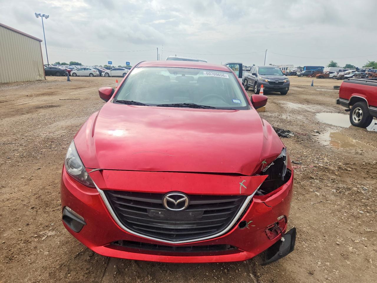 2016 MAZDA 3
