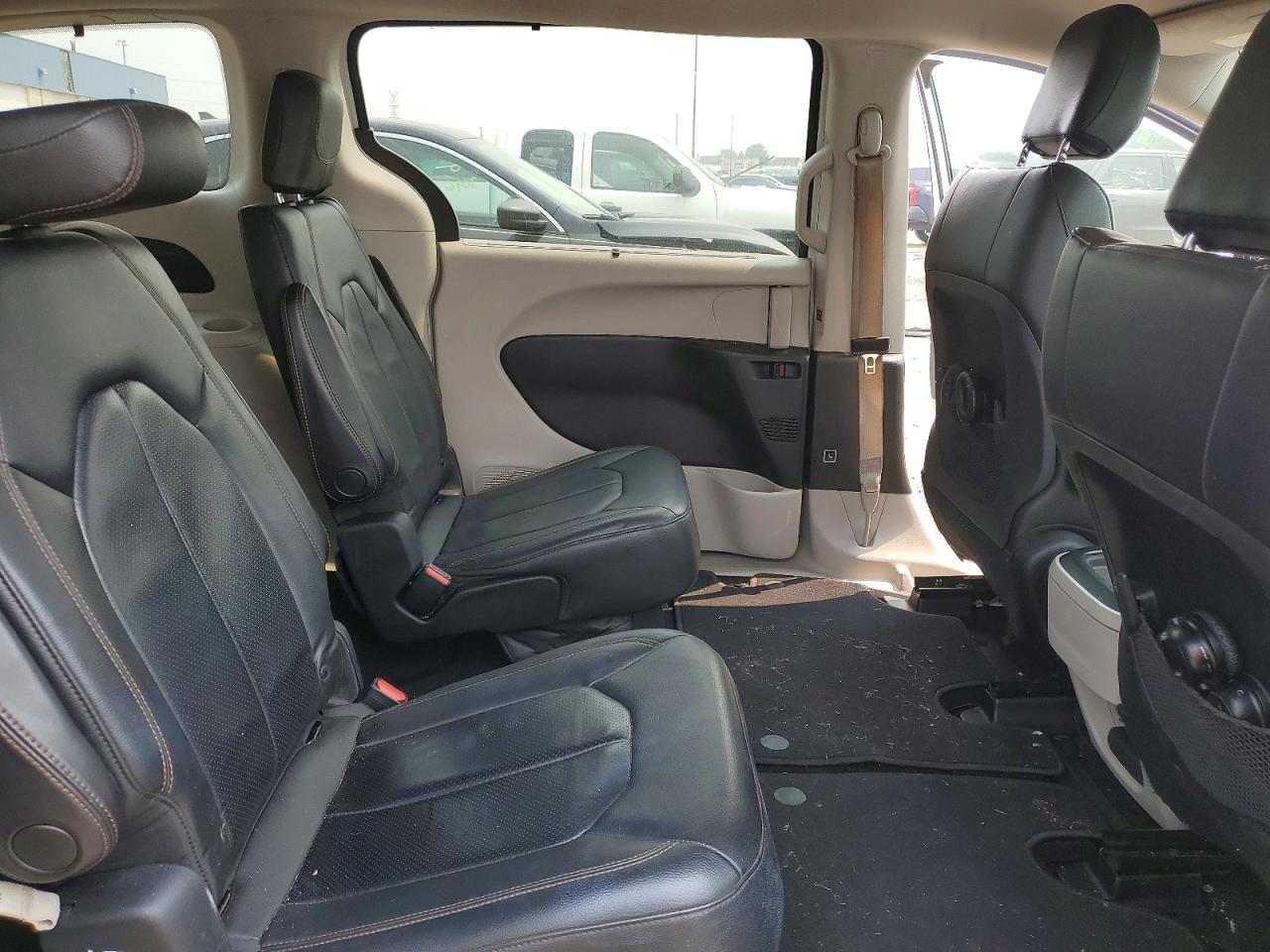 2018 CHRYSLER PACIFICA