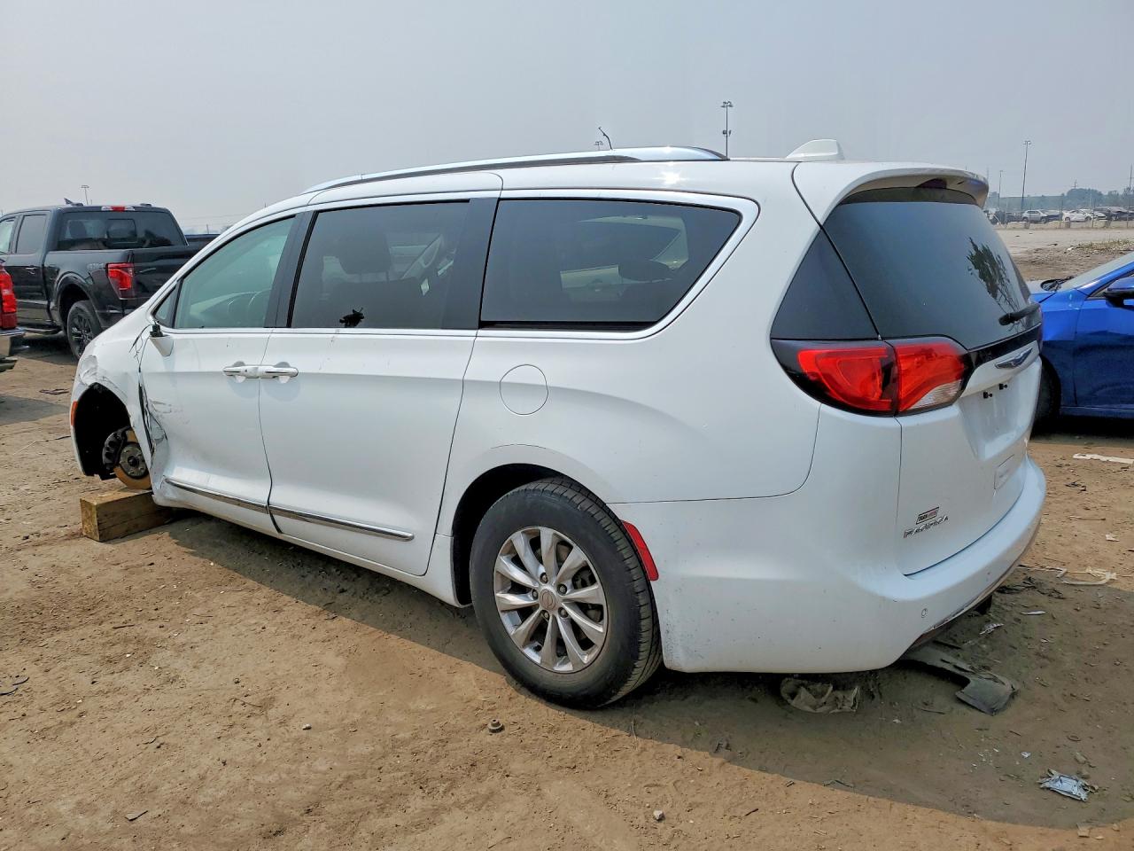 2018 CHRYSLER PACIFICA