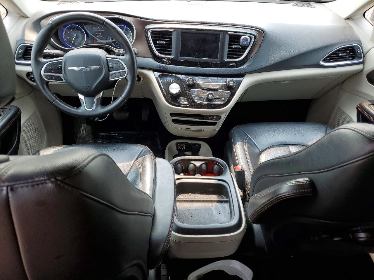 2018 CHRYSLER PACIFICA