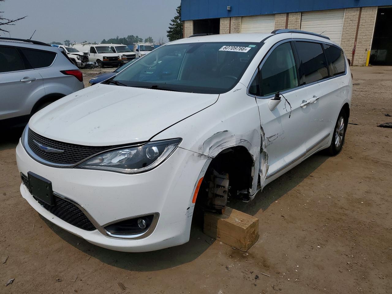 2018 CHRYSLER PACIFICA