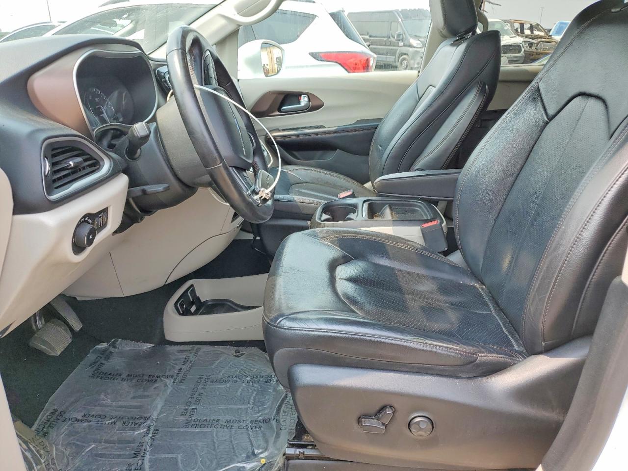 2018 CHRYSLER PACIFICA