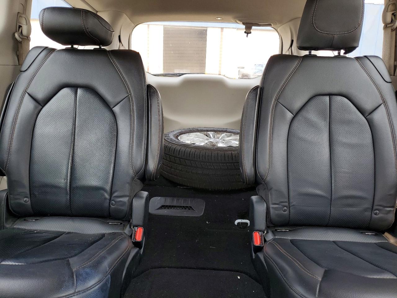 2018 CHRYSLER PACIFICA