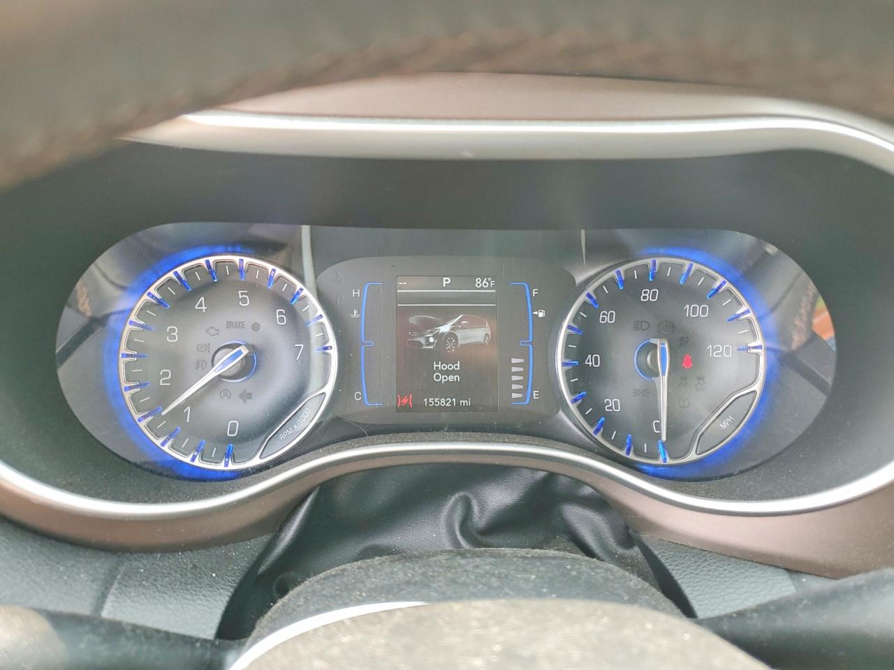 2018 CHRYSLER PACIFICA