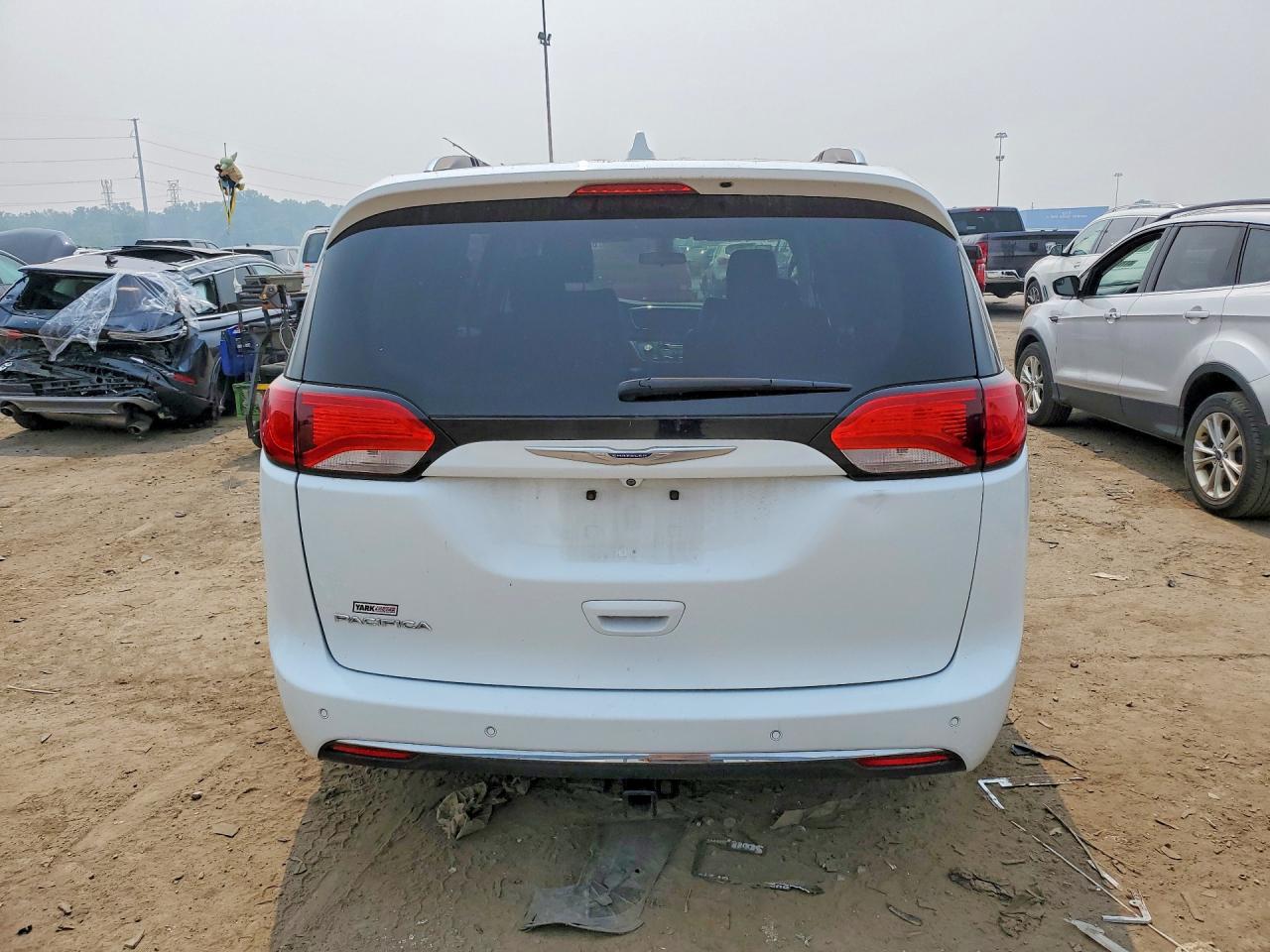 2018 CHRYSLER PACIFICA