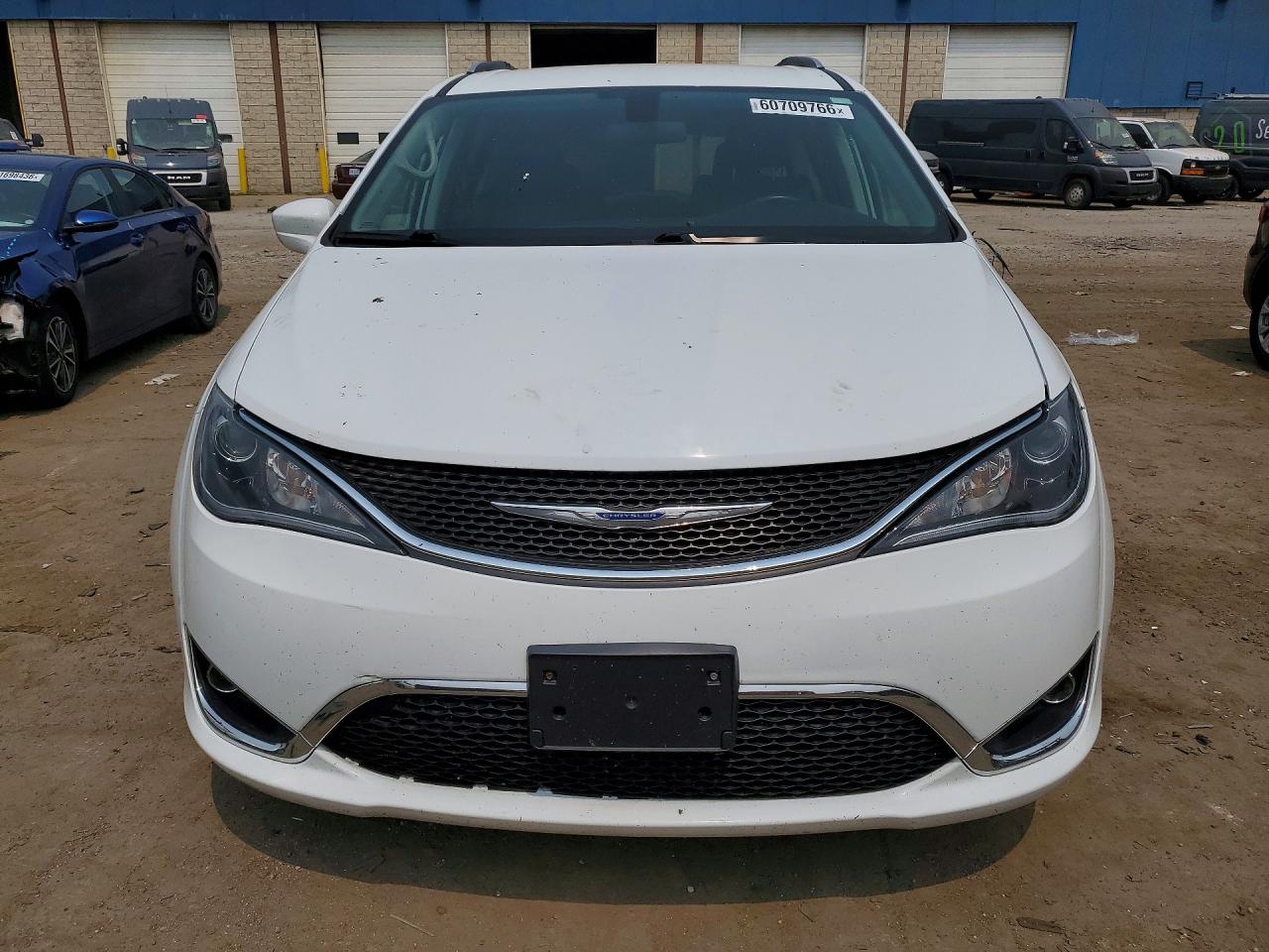 2018 CHRYSLER PACIFICA