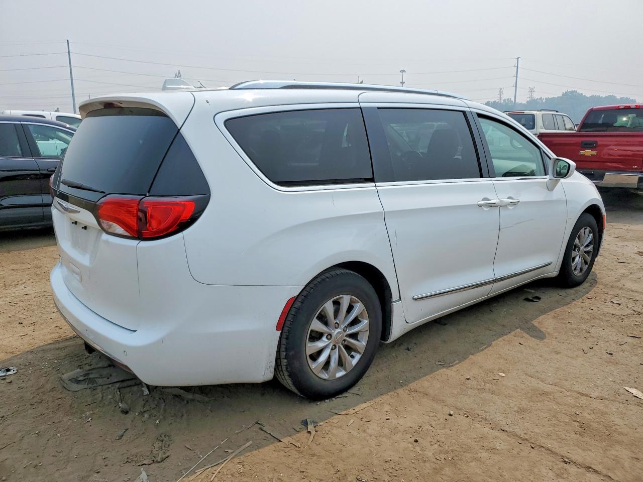 2018 CHRYSLER PACIFICA