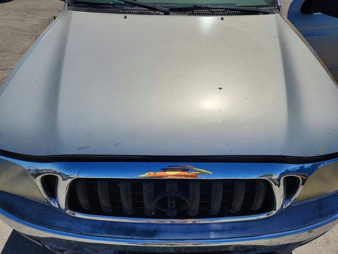 2001 TOYOTA TACOMA