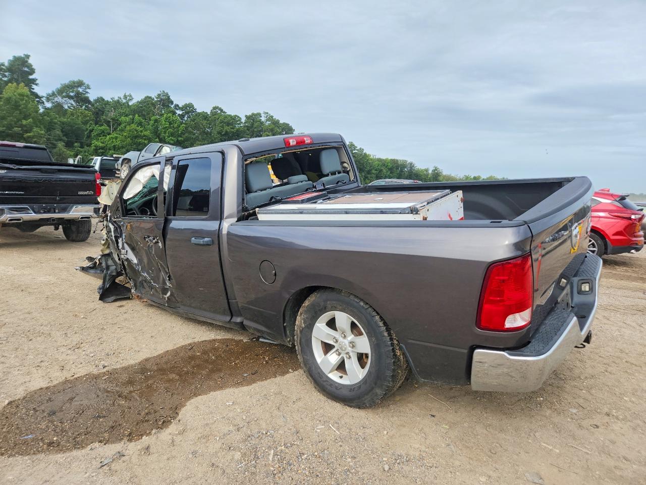 2019 RAM 1500