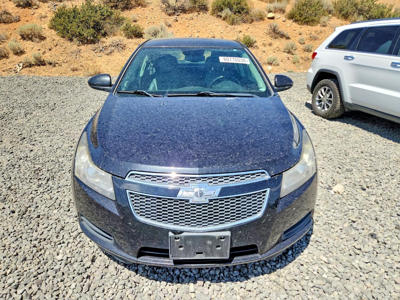 2014 CHEVROLET CRUZE