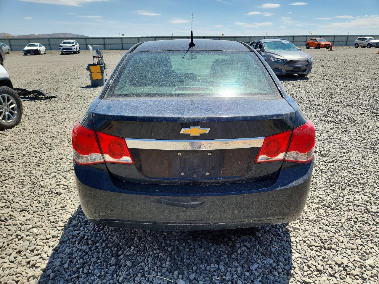 2014 CHEVROLET CRUZE
