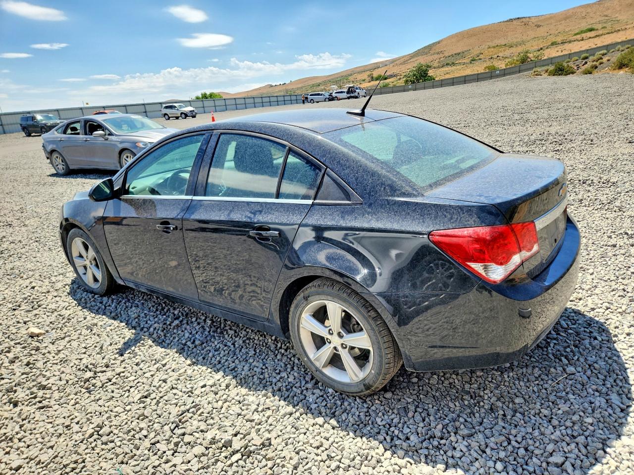 2014 CHEVROLET CRUZE