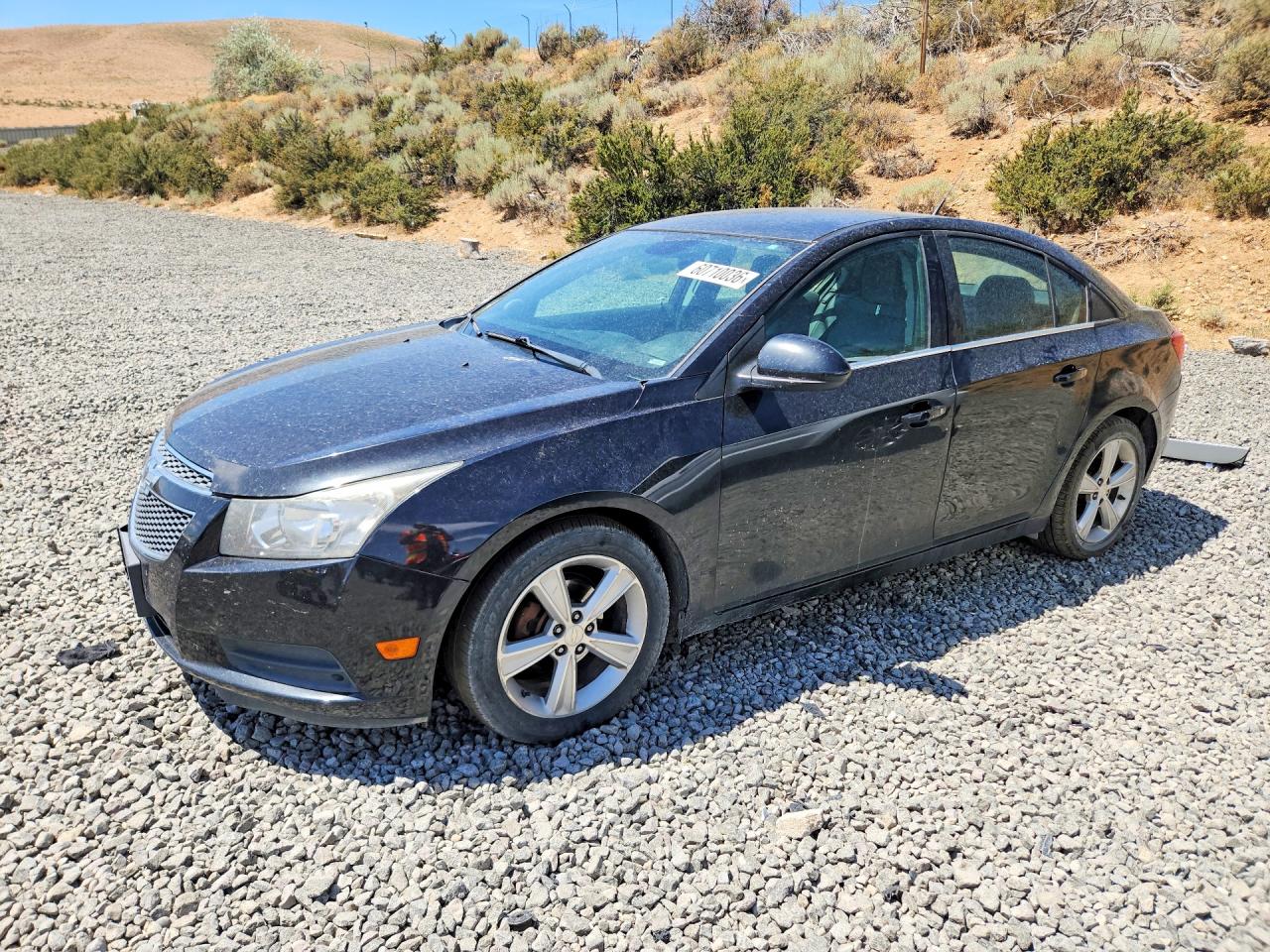 2014 CHEVROLET CRUZE