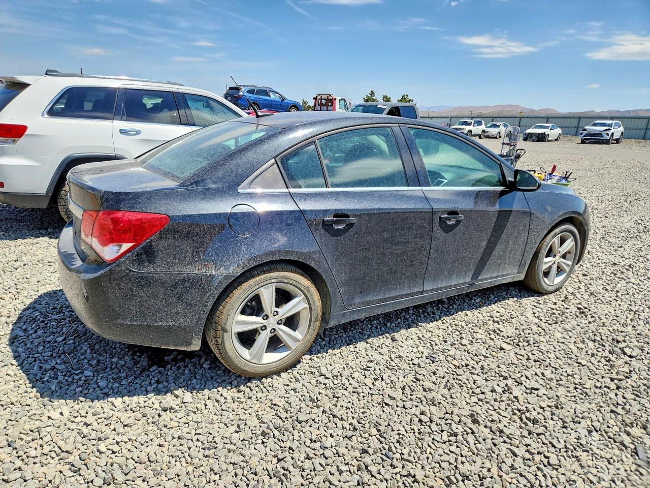 2014 CHEVROLET CRUZE