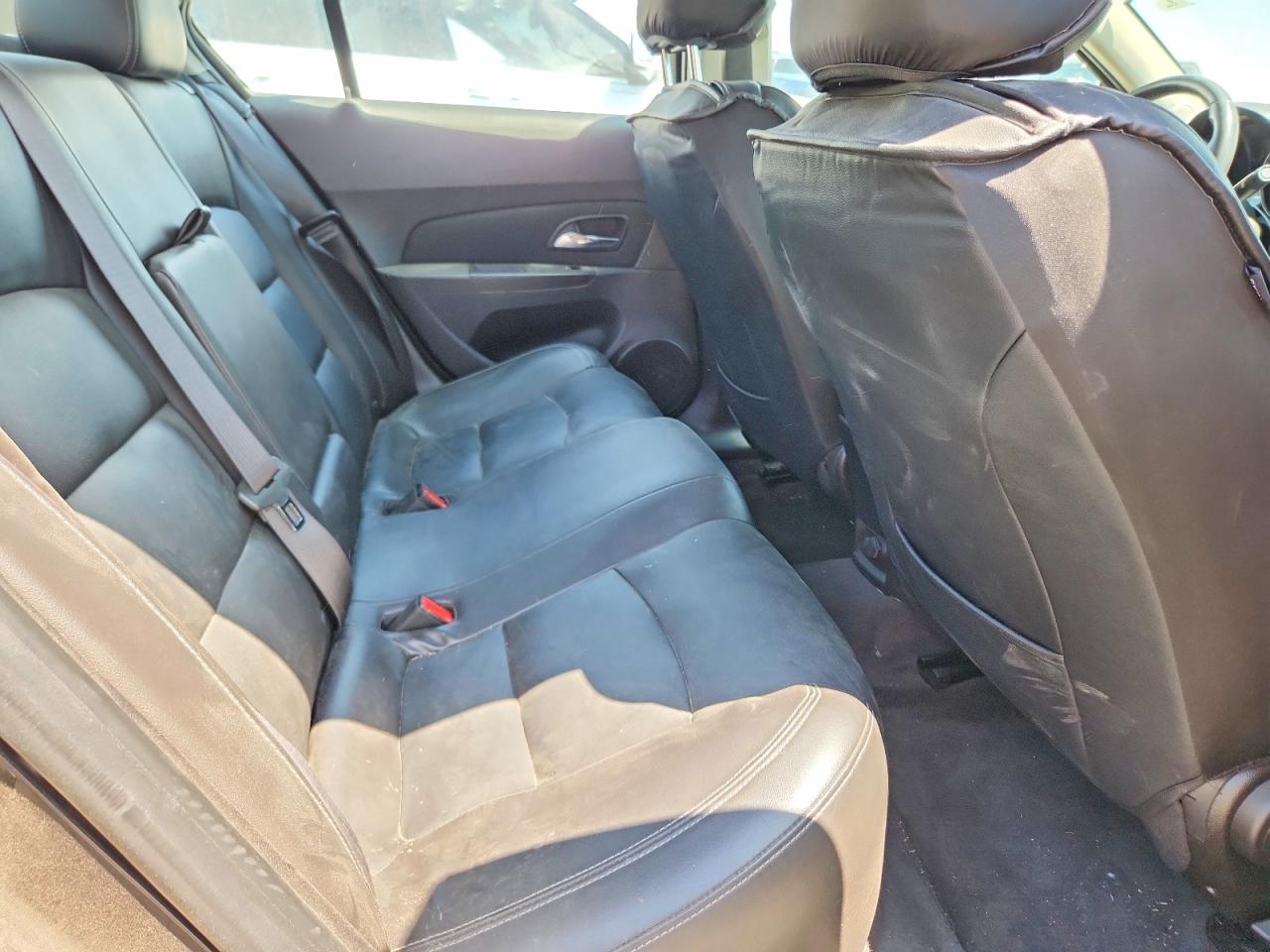 2014 CHEVROLET CRUZE