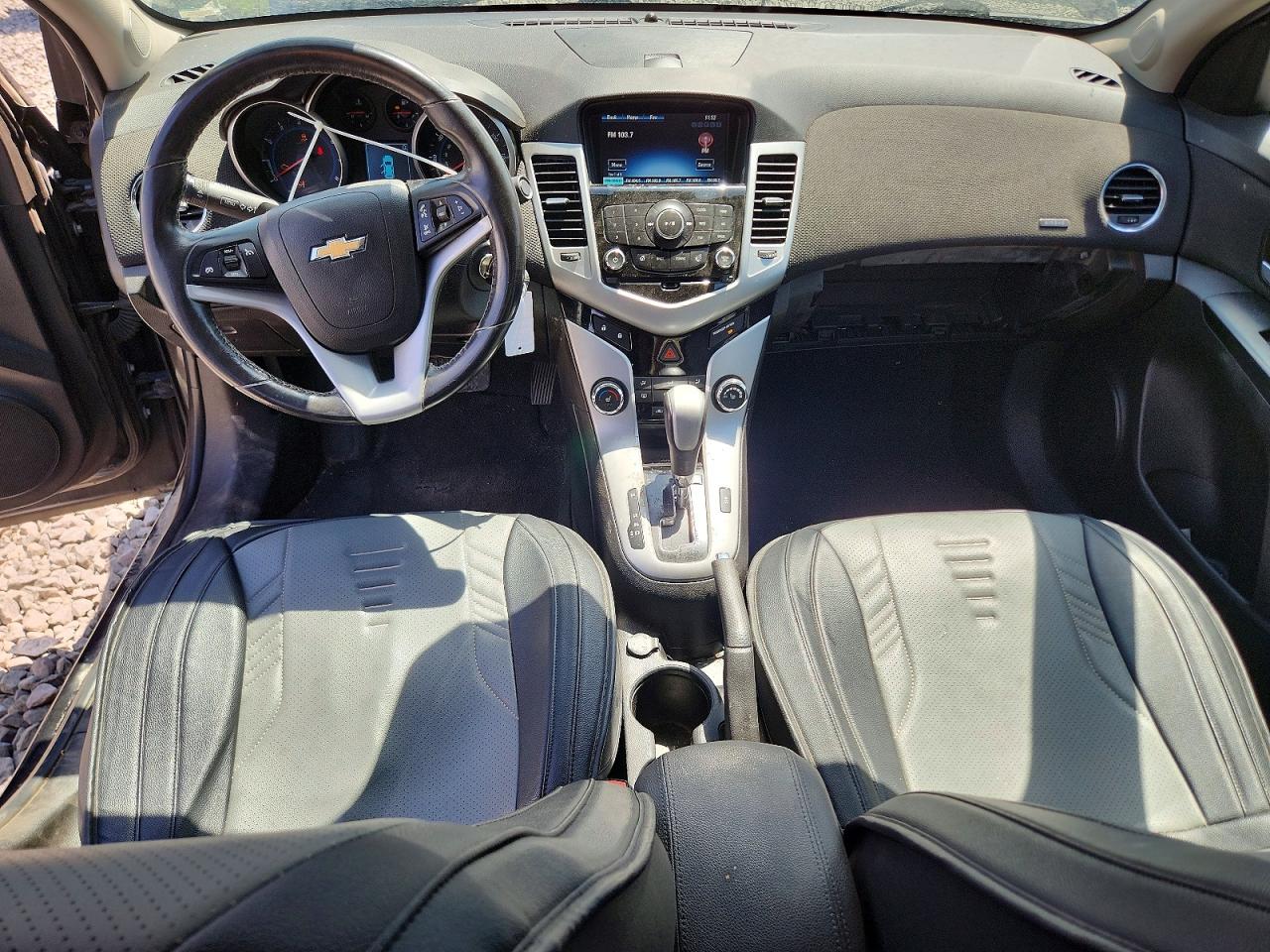 2014 CHEVROLET CRUZE