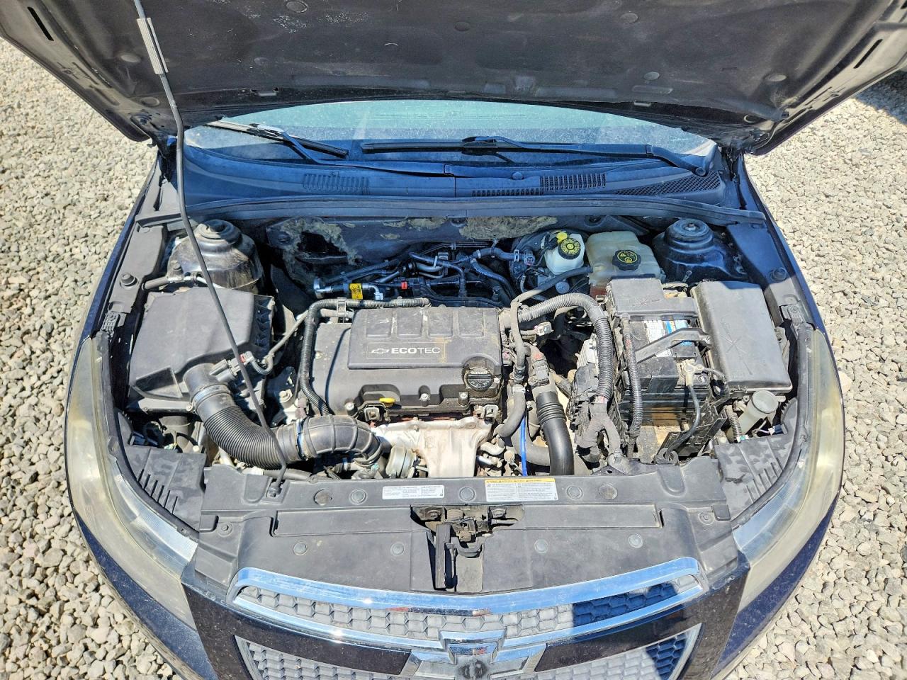 2014 CHEVROLET CRUZE
