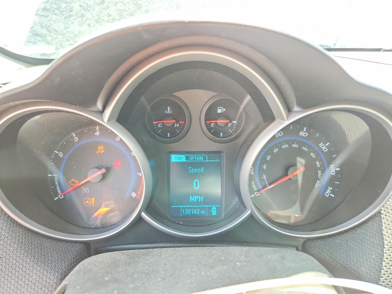 2014 CHEVROLET CRUZE