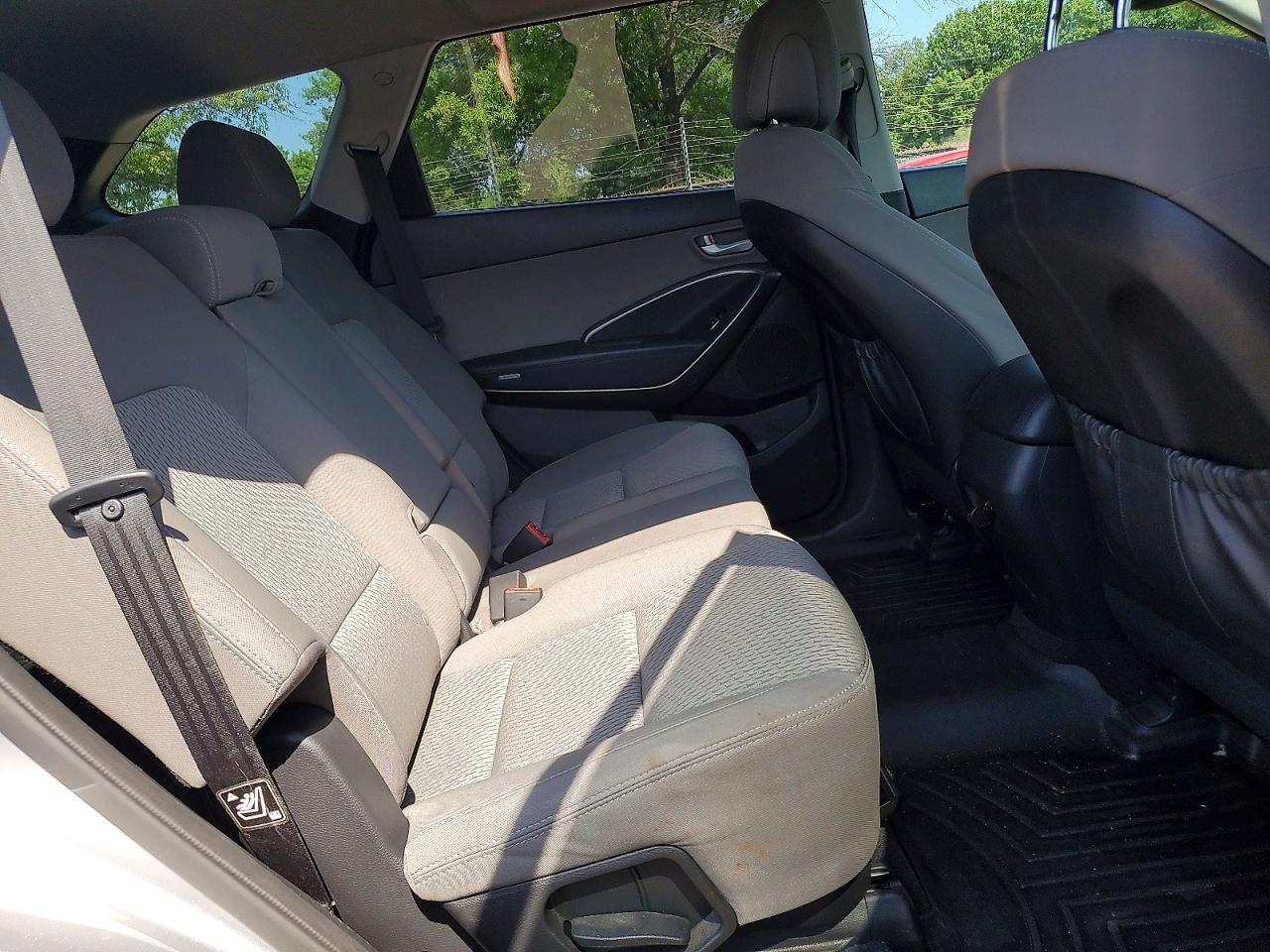 2017 HYUNDAI SANTA FE