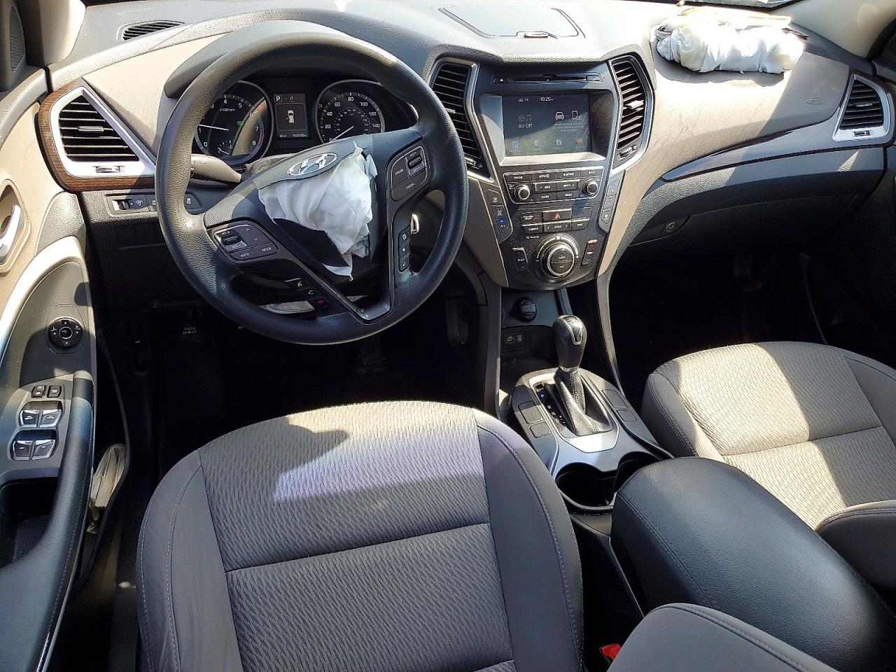 2017 HYUNDAI SANTA FE