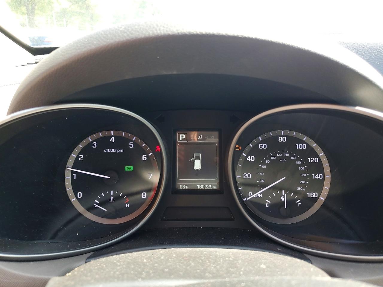 2017 HYUNDAI SANTA FE