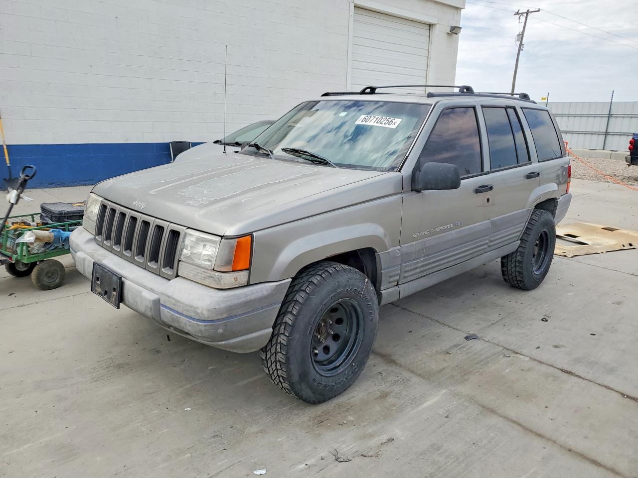 1998 JEEP CHEROKEE