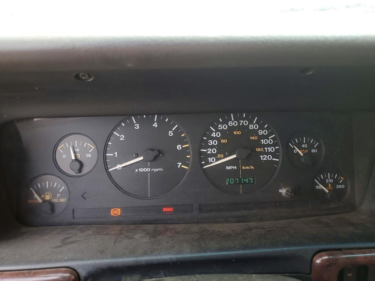 1998 JEEP CHEROKEE