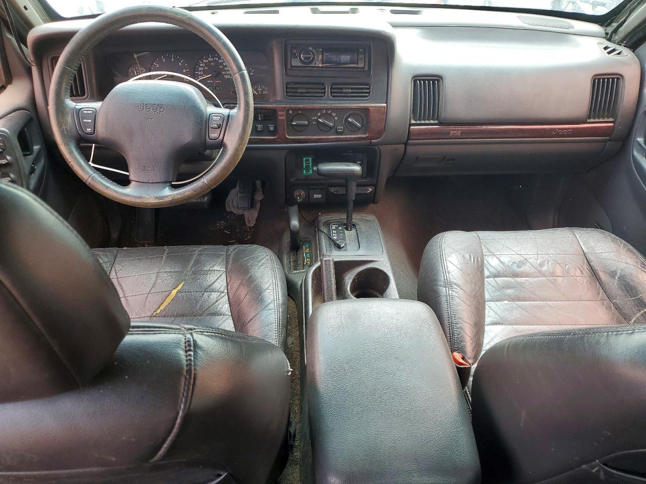 1998 JEEP CHEROKEE