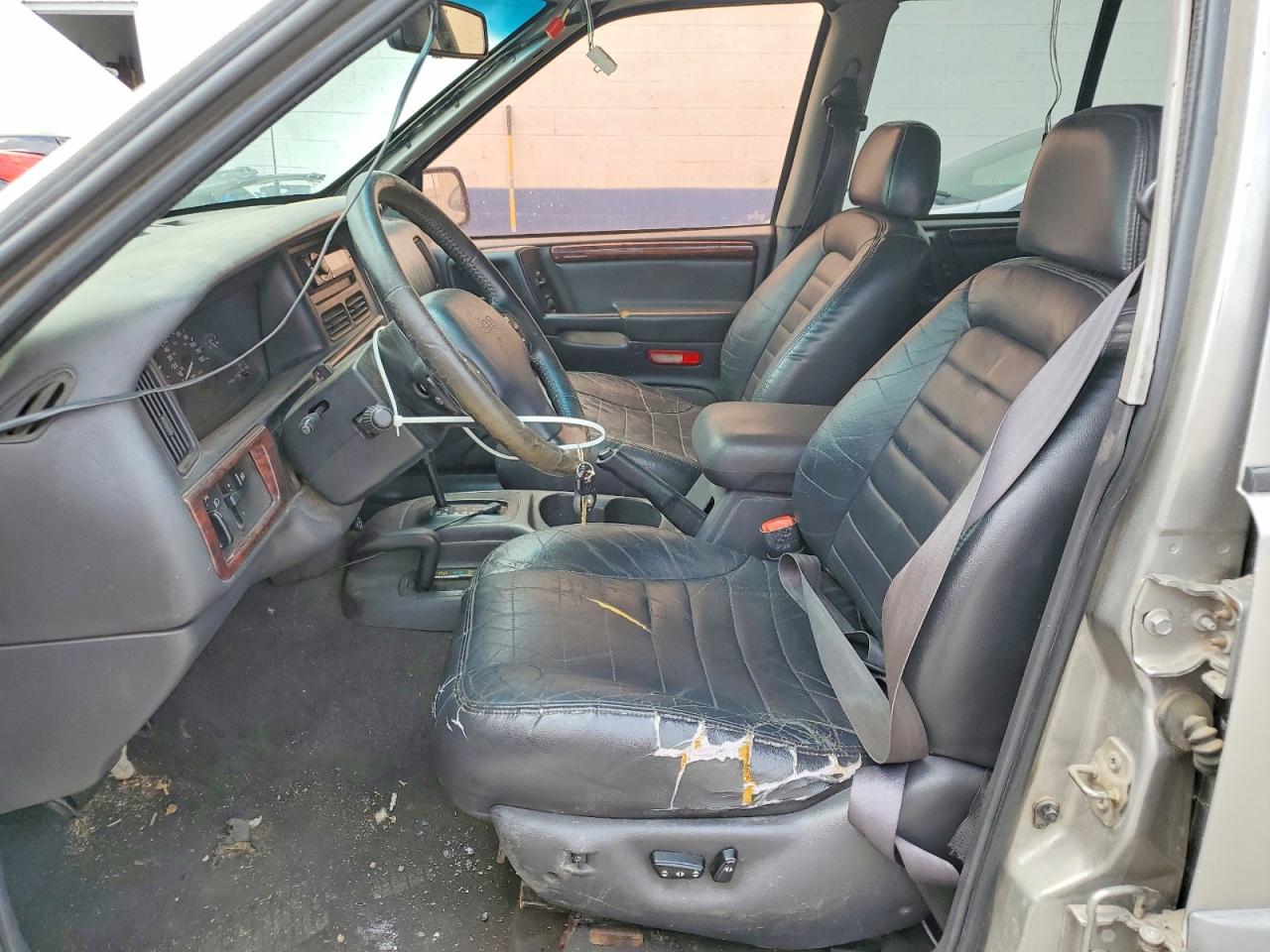 1998 JEEP CHEROKEE
