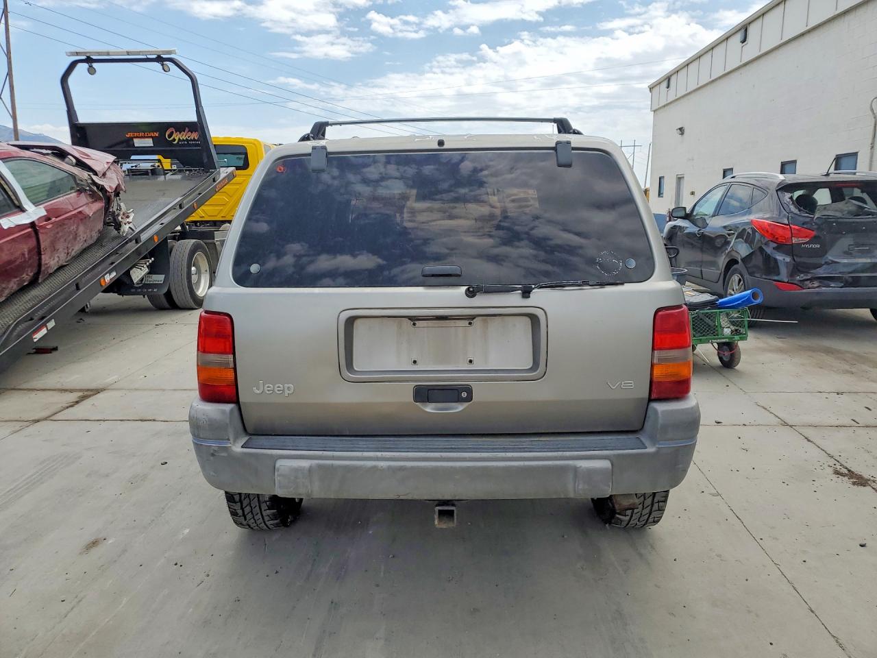 1998 JEEP CHEROKEE