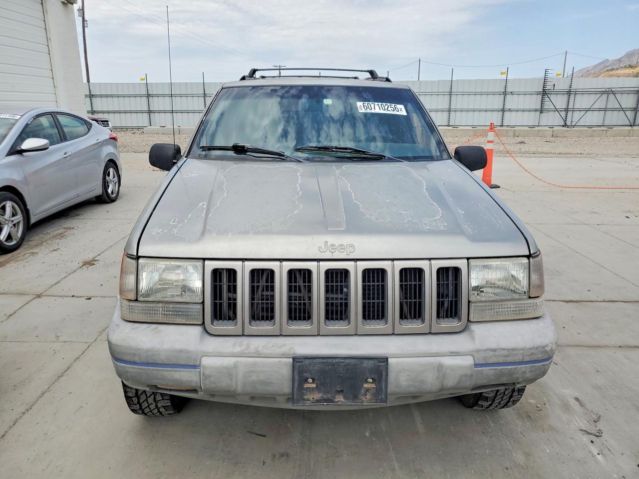 1998 JEEP CHEROKEE